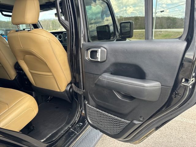 Used 2019 Jeep Wrangler Unlimited Sahara w/ Dual Top Group image 35
