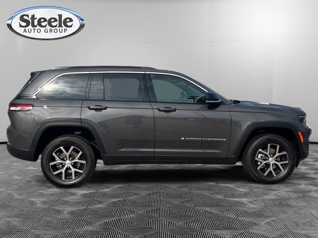 New 2025 Jeep Grand Cherokee Limited w/ Luxury Tech Group II image 6