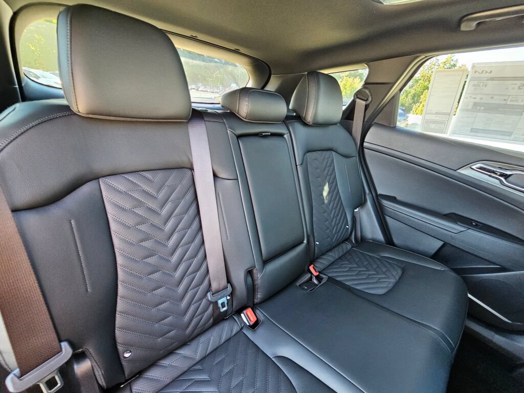 New 2027 Kia Sportage X-Line AWD/4WD image 29