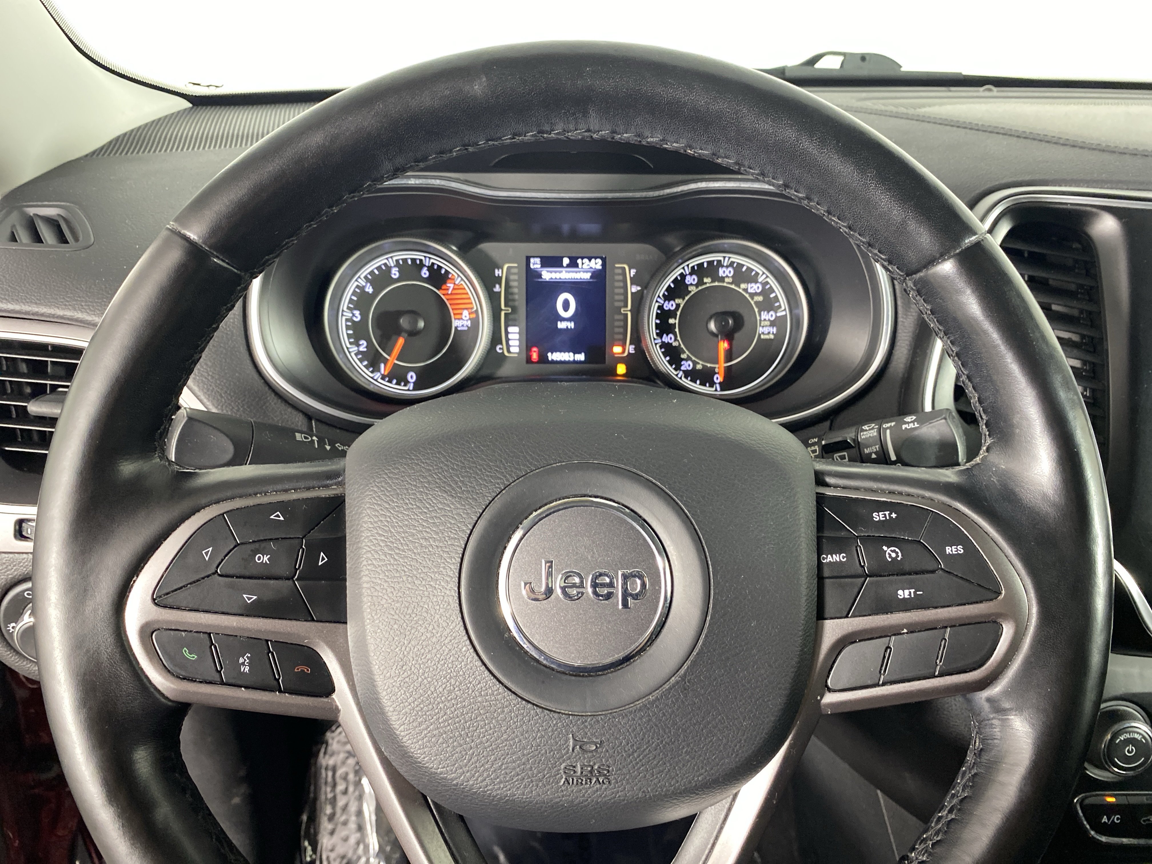 Used 2021 Jeep Cherokee Latitude Lux AWD/4WD image 20
