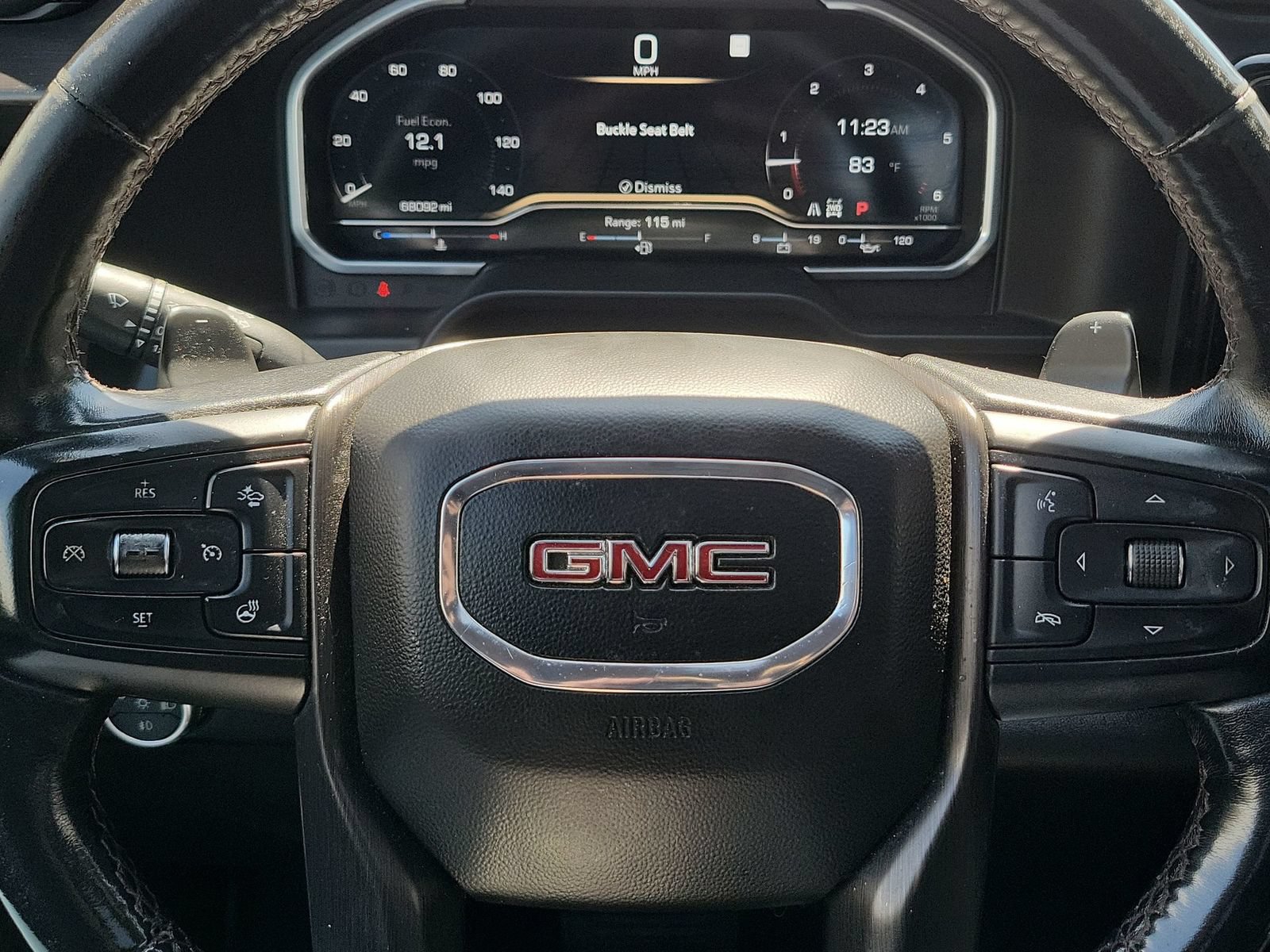 Certified 2022 GMC Sierra 1500 AT4X AWD/4WD image 11