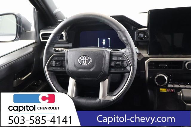 Used 2024 Toyota Tacoma Limited w/ Limited Package (LT) AWD/4WD image 17