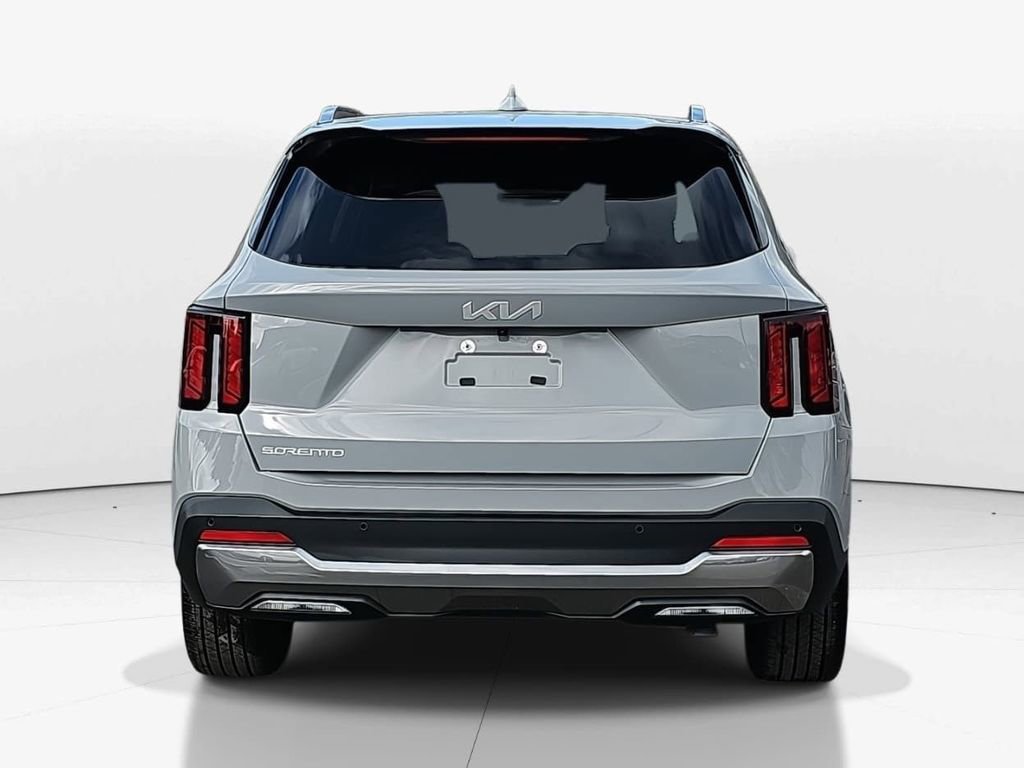 Used 2024 Kia Sorento EX w/ Panoramic Sunroof Package image 6