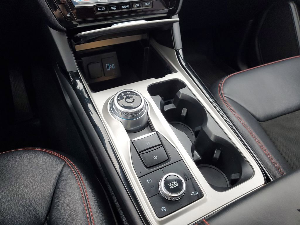 Used 2023 Ford Explorer ST-Line w/ Class IV Trailer Tow Package image 32