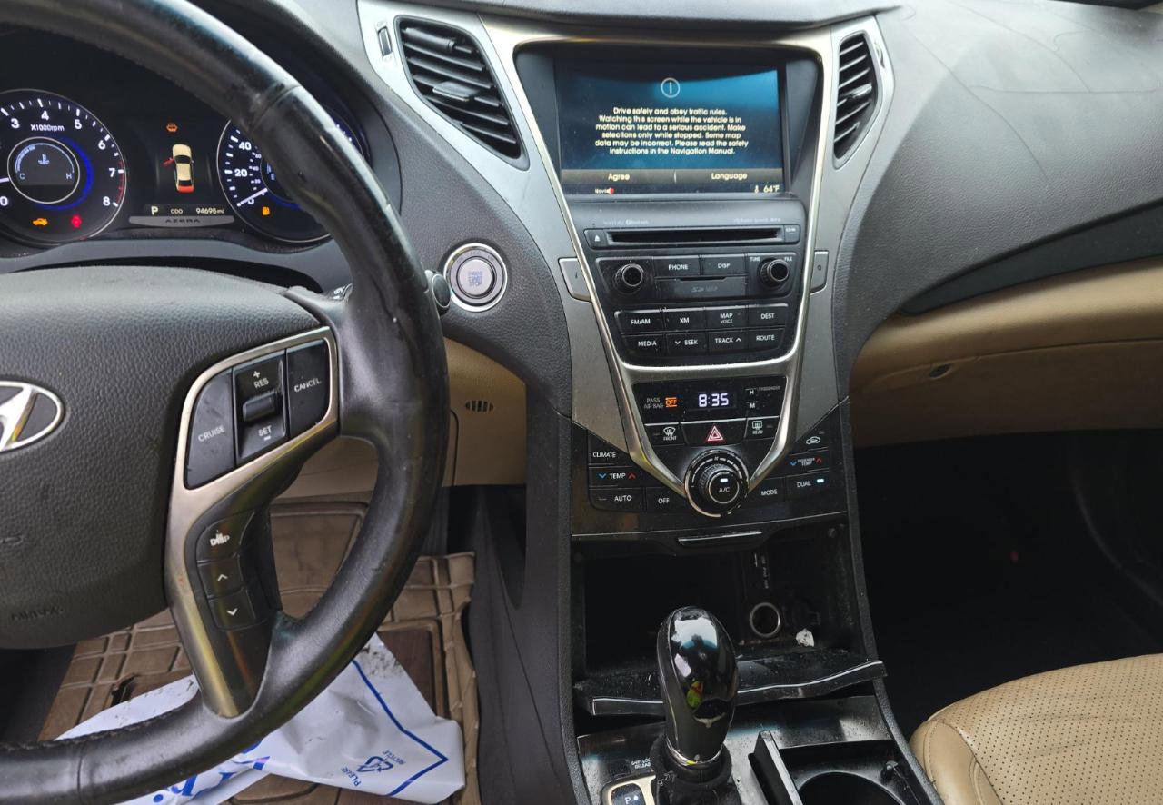 Used 2014 Hyundai Azera Limited w/ Option Group 02 image 12