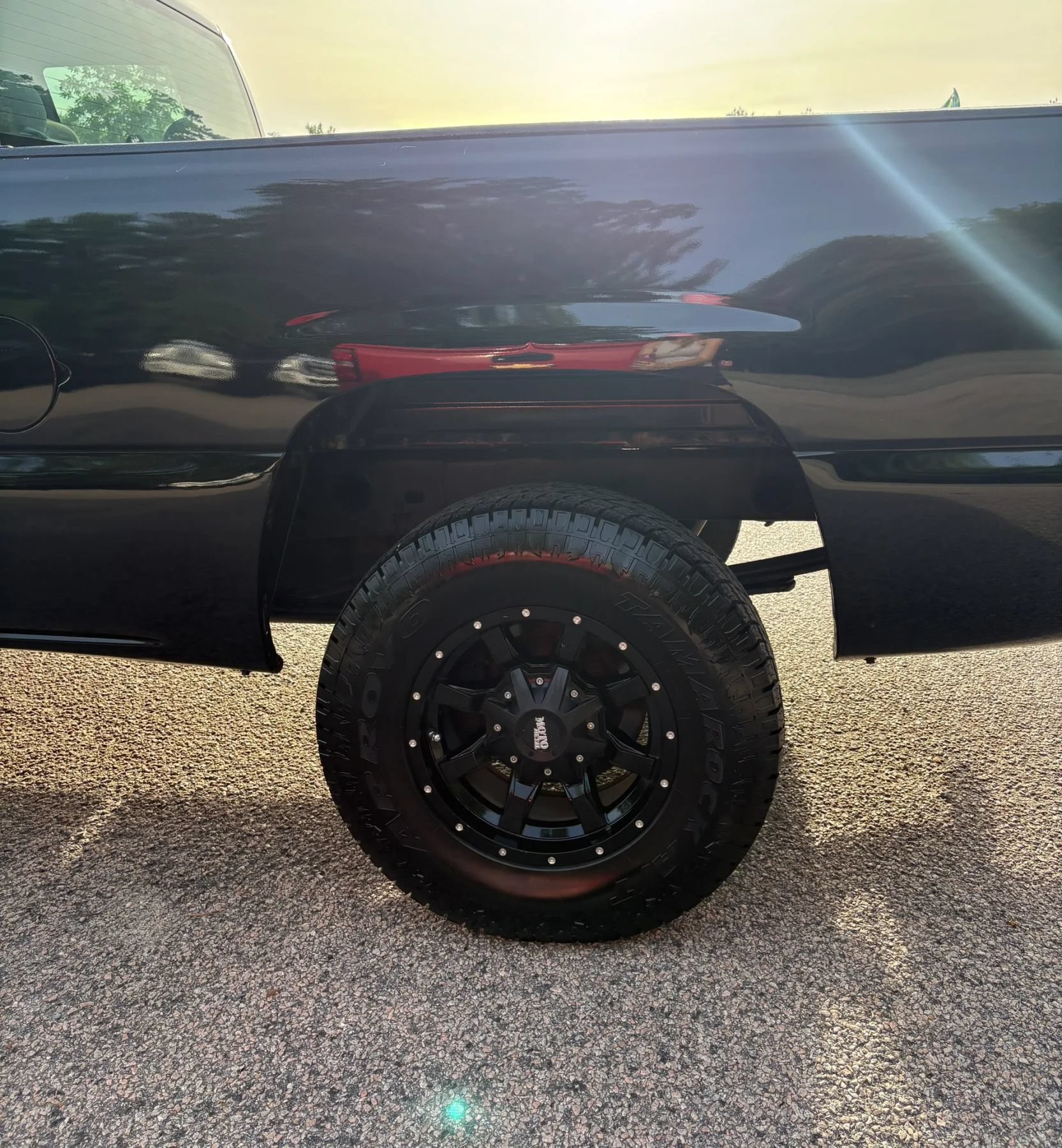 Used 2004 Chevrolet Silverado 1500 LS w/ Light Duty Power Package AWD/4WD image 5