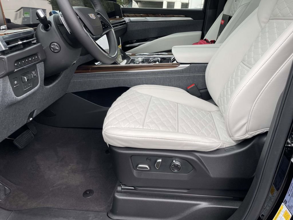 New 2026 Cadillac Escalade Platinum Sport image 22