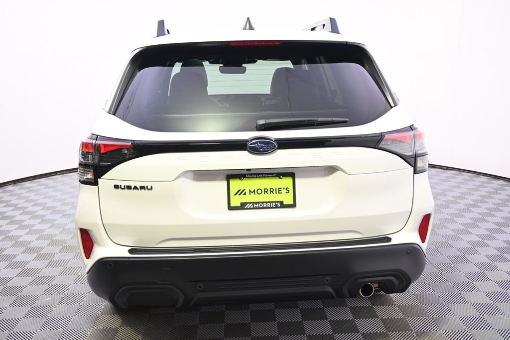 Certified 2026 Subaru Forester Limited AWD/4WD image 5