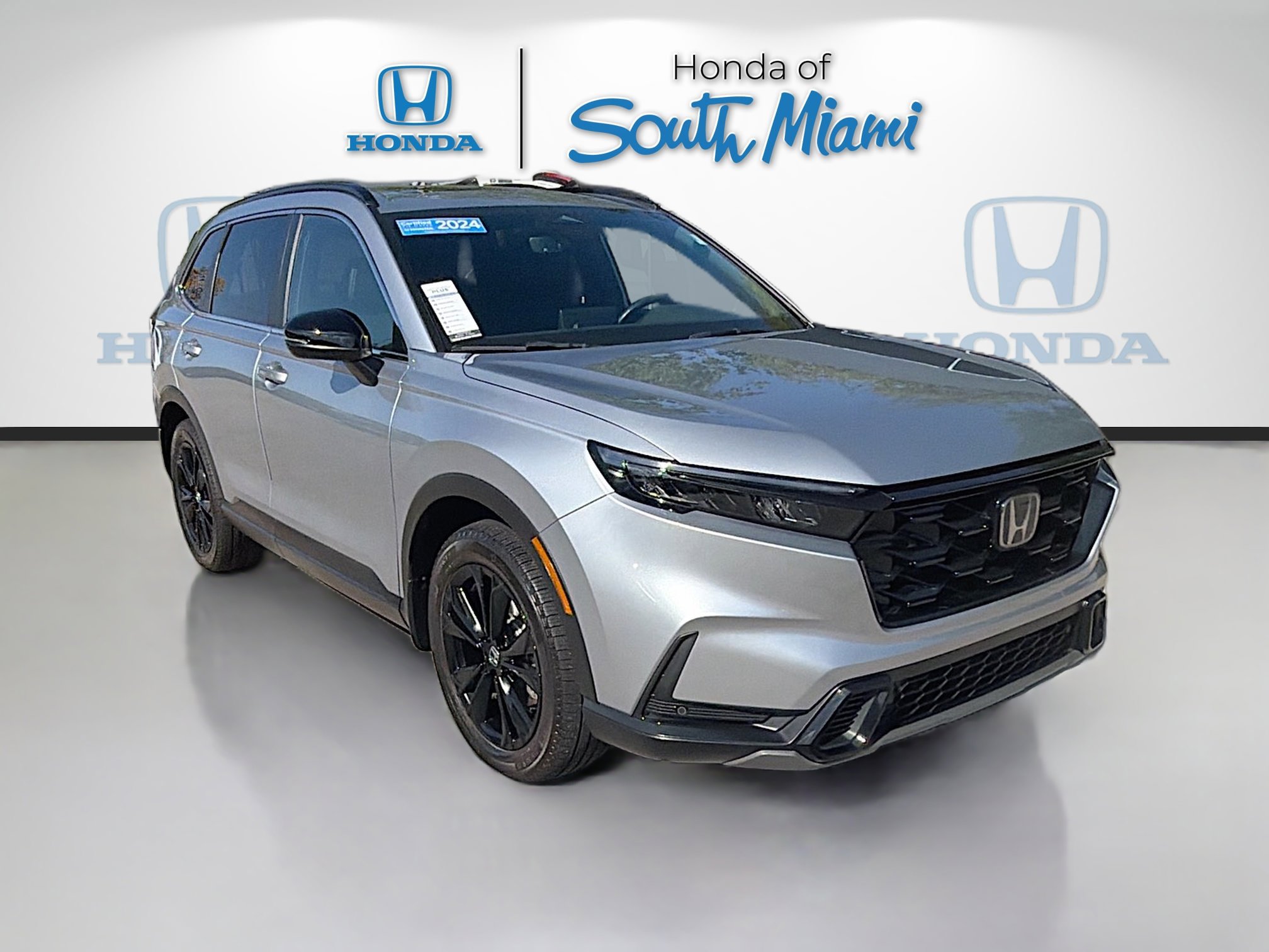 Used 2024 Honda CR-V Sport Touring