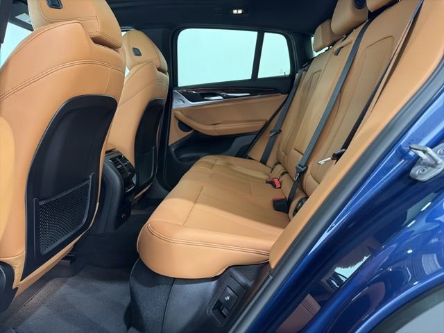 Certified 2023 BMW X4 xDrive30i w/ Convenience Package image 17