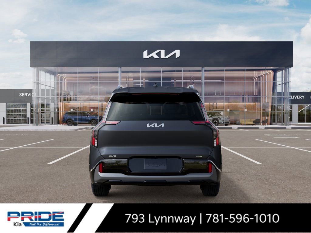 New 2026 Kia EV9 GT-Line image 5