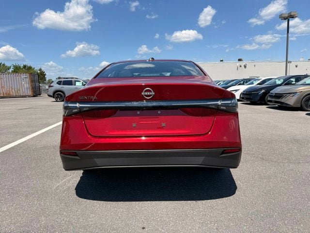 New 2026 Nissan Sentra SV w/ SV Convenience Package FWD image 6