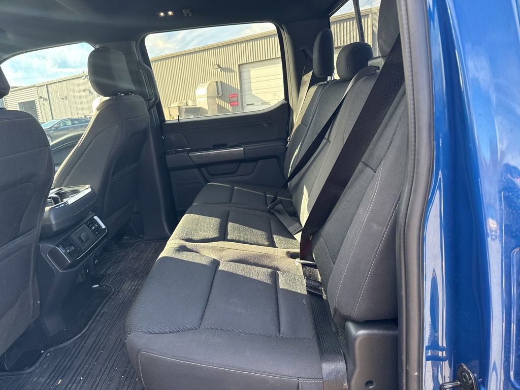 Certified 2022 Ford F150 XLT w/ Equipment Group 302A High image 10