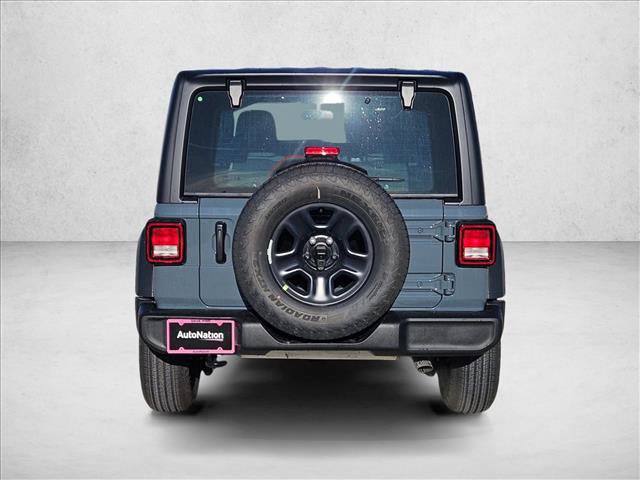 New 2026 Jeep Wrangler Sport image 6
