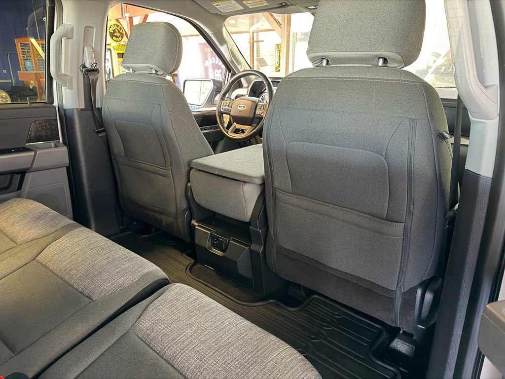 Used 2021 Ford F150 XLT w/ Equipment Group 301A Mid image 17