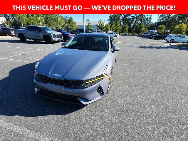 Used 2022 Kia K5 EX w/ EX Premium Package FWD image 3