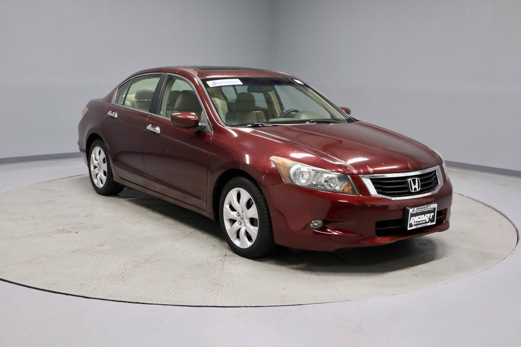 Used 2008 Honda Accord EX-L
