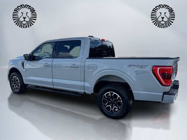 Certified 2023 Ford F150 XLT w/ Equipment Group 302A High image 7