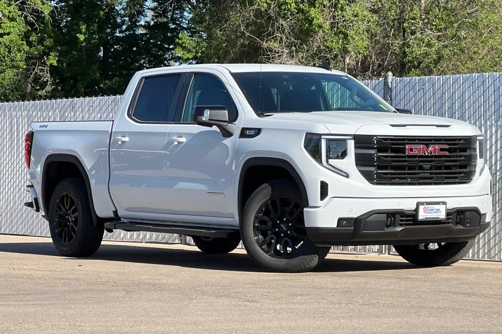 New 2026 GMC Sierra 1500 Elevation w/ Elevation Premium Package AWD/4WD image 2