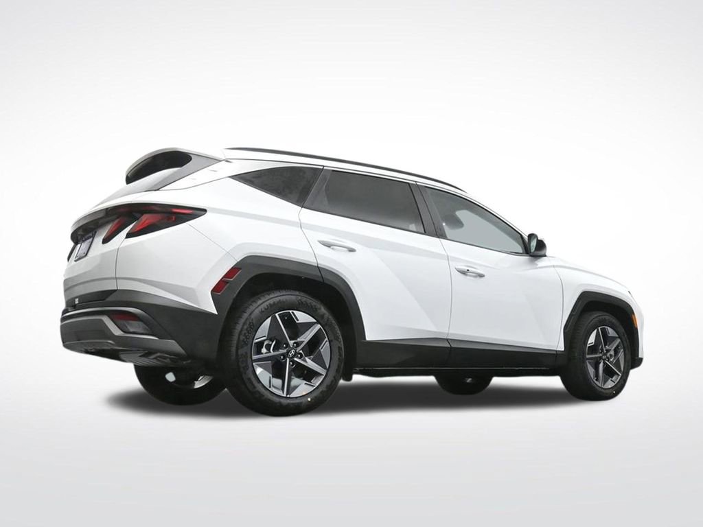 New 2026 Hyundai Tucson SEL Plus FWD image 14