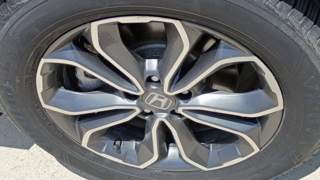 Used 2021 Honda CR-V EX-L image 18