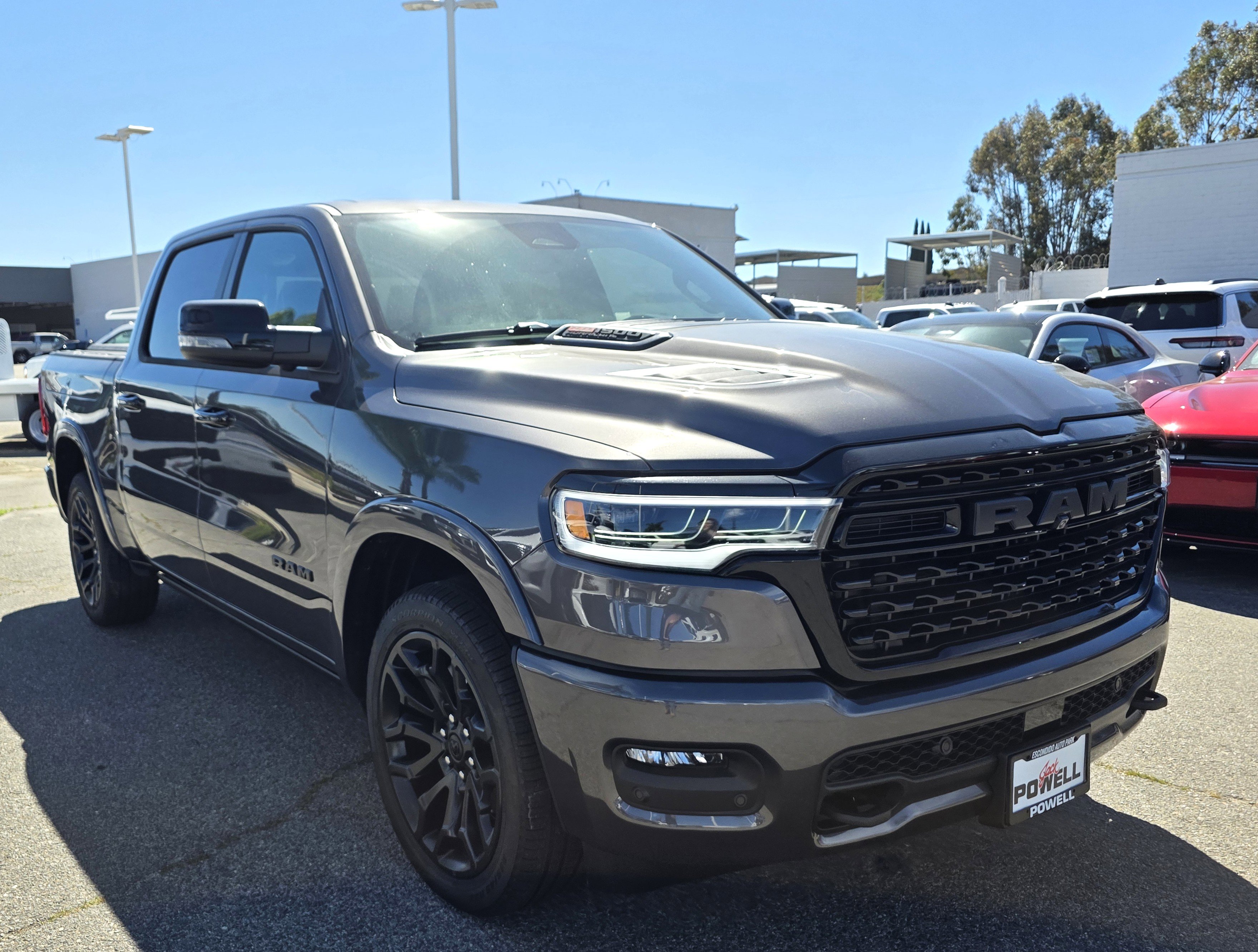 New 2026 RAM 1500 Limited image 6