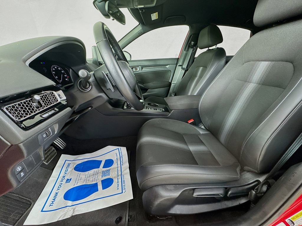 Used 2024 Honda Civic Sport image 23