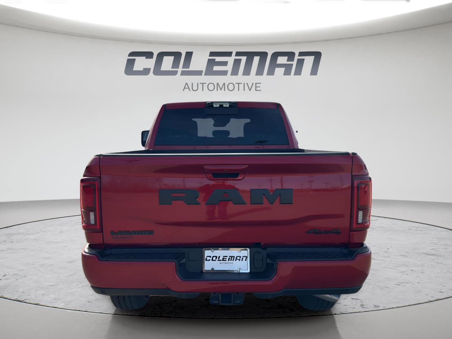 New 2026 RAM 2500 Laramie w/ Night Edition AWD/4WD image 4