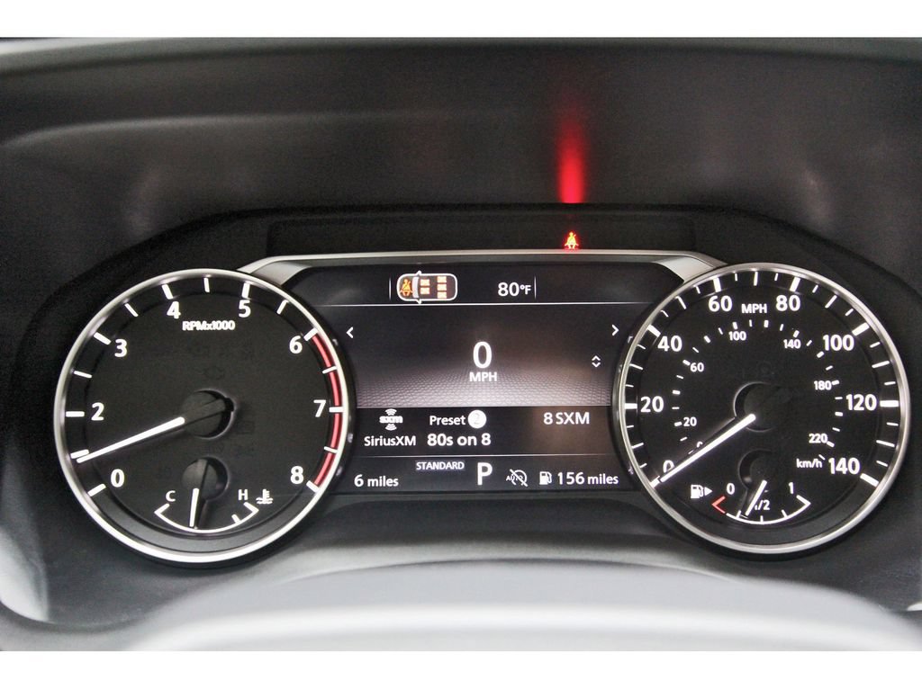 New 2026 Nissan Rogue Dark Armor FWD image 14