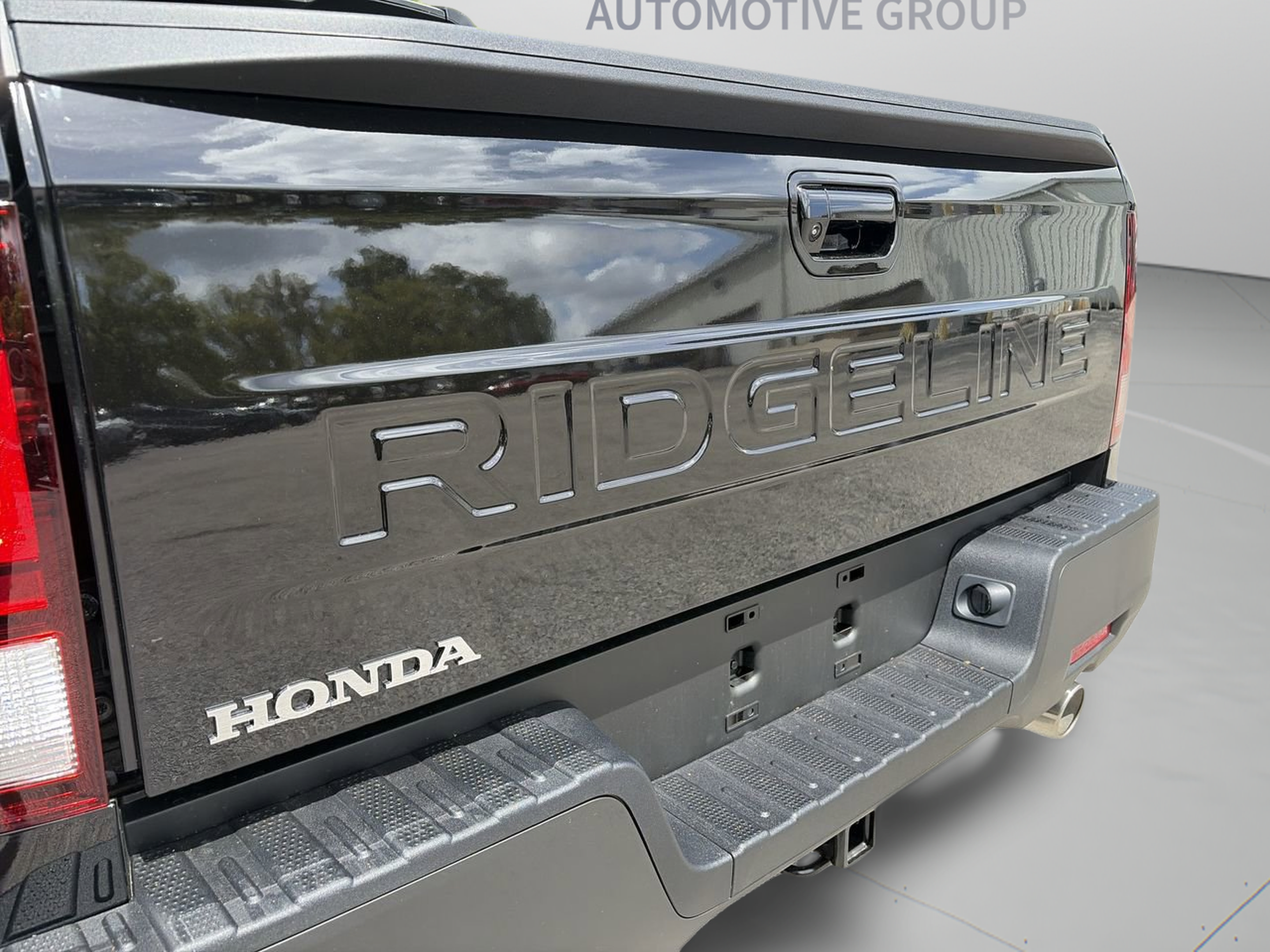 New 2026 Honda Ridgeline RTL image 31