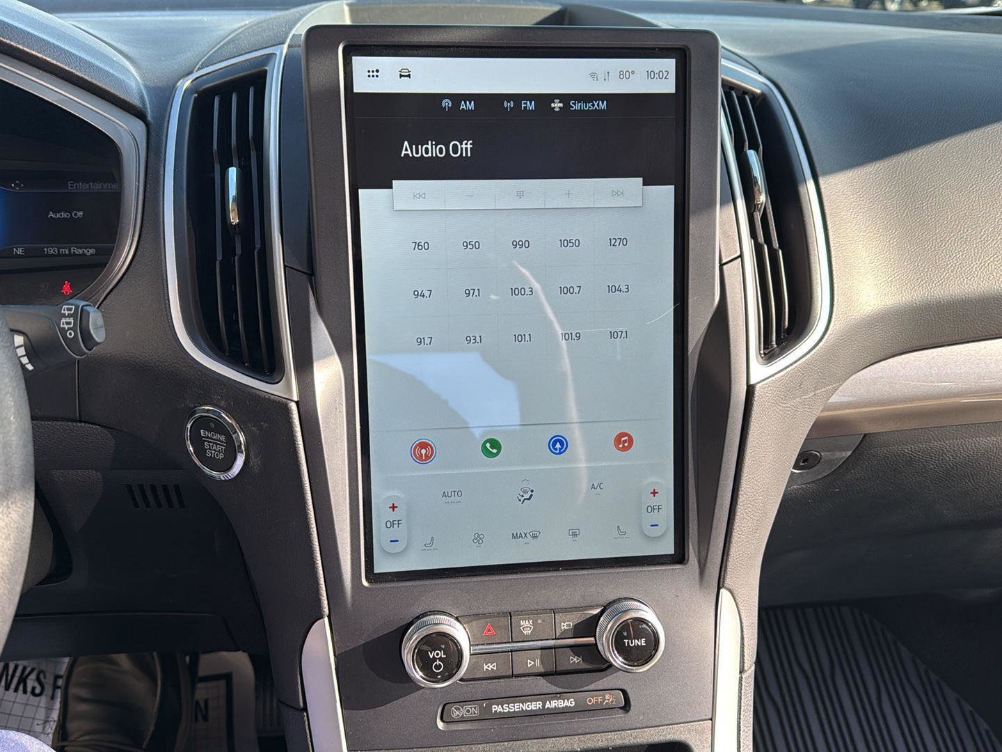 Used 2024 Ford Edge SEL w/ Convenience Package image 24
