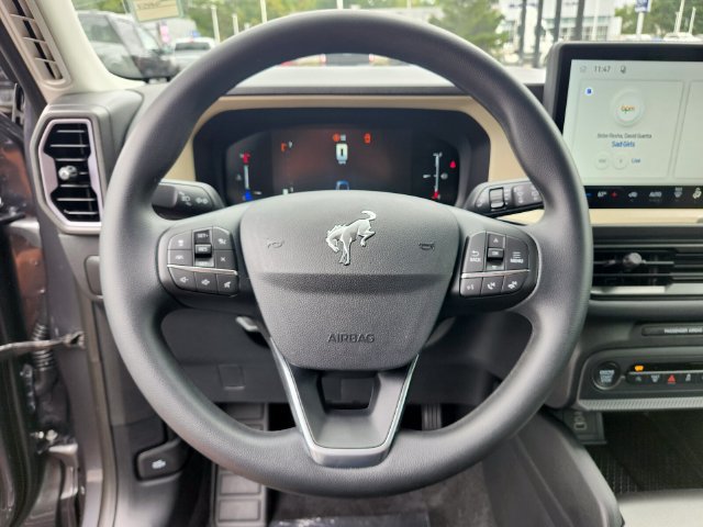 New 2026 Ford Bronco Sport Big Bend AWD/4WD image 28