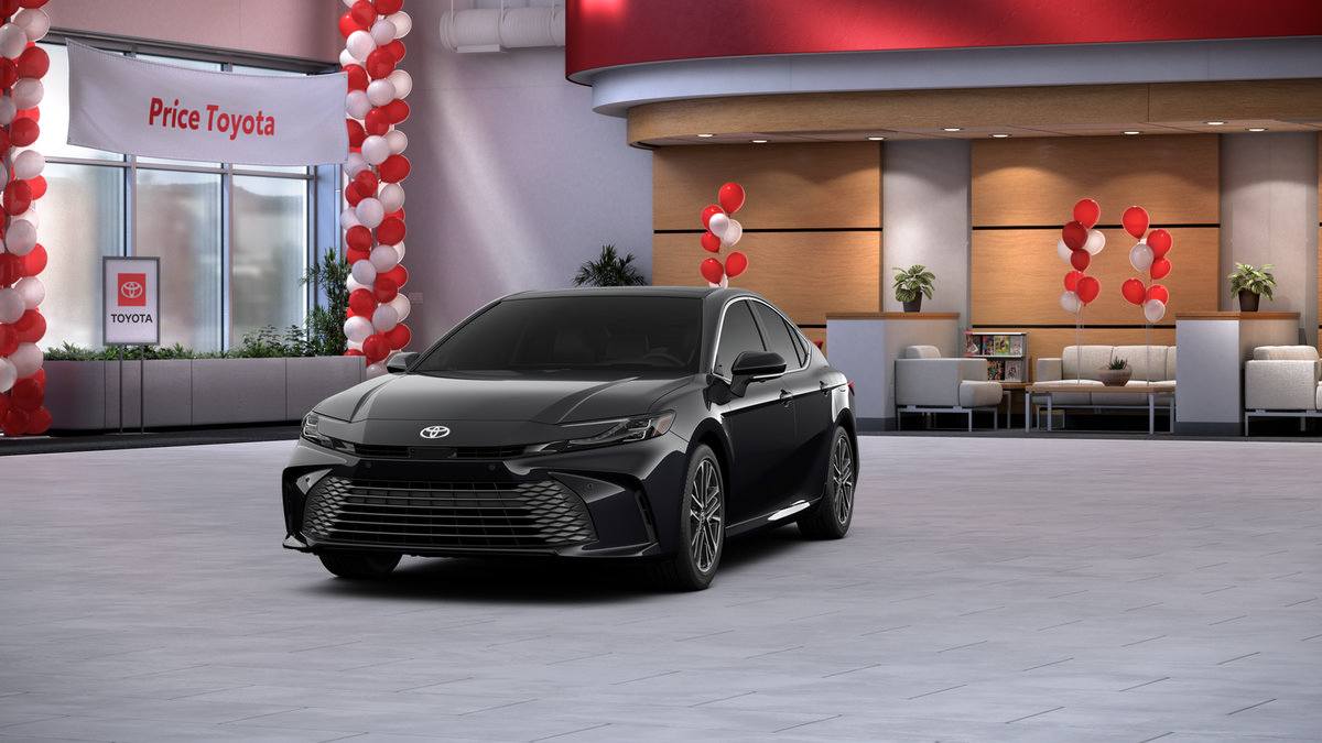 New 2026 Toyota Camry XLE w/ Premium Plus Package FWD image 3