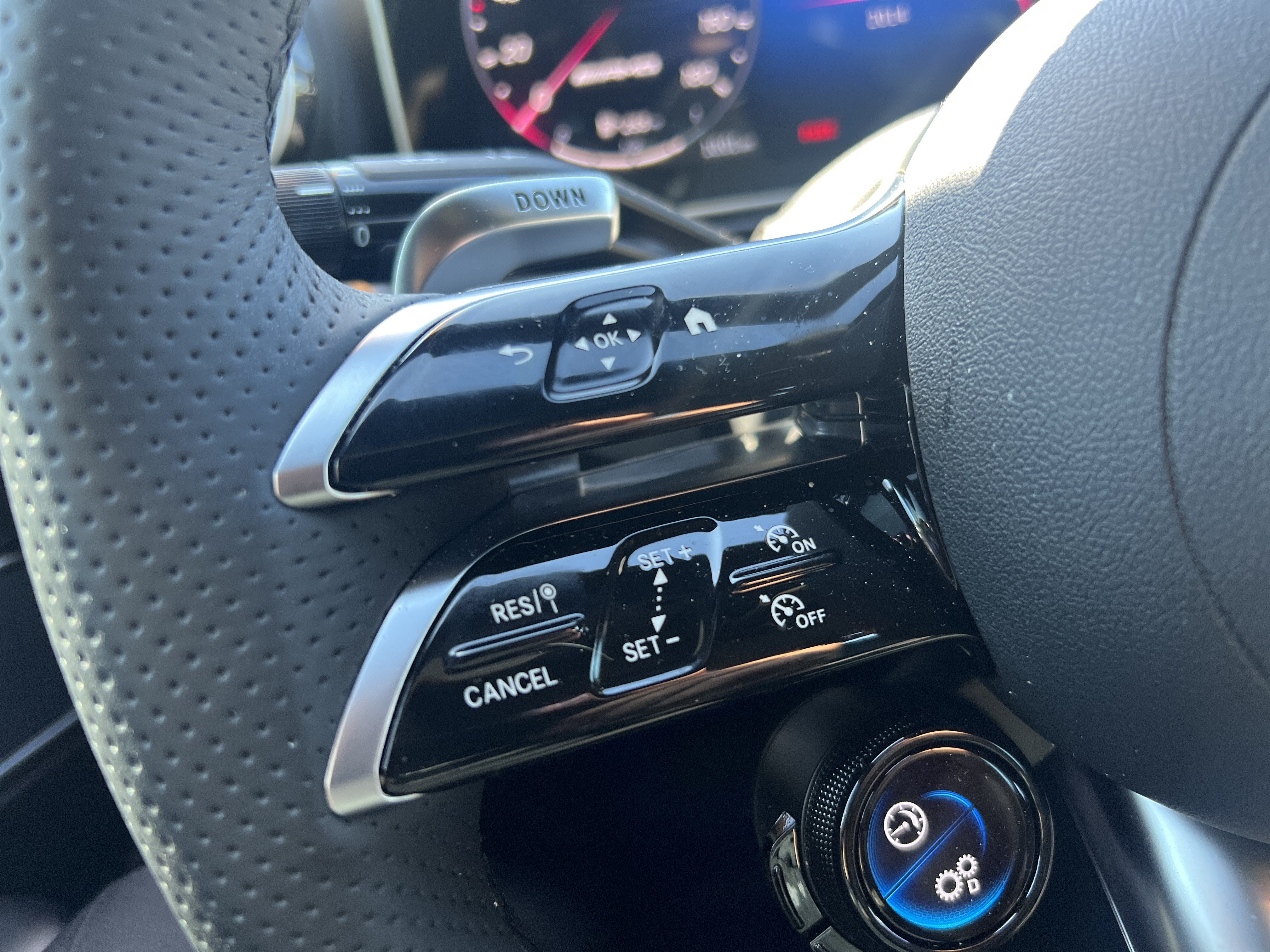 Certified 2026 Mercedes-Benz C 43 AMG 4MATIC Sedan image 19
