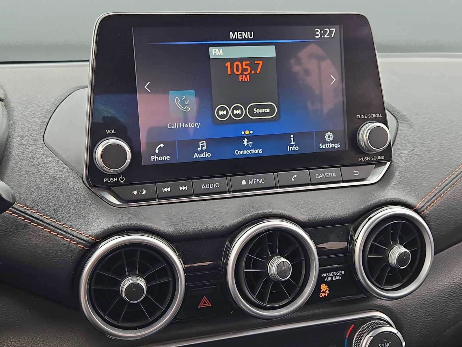 Used 2022 Nissan Sentra SR image 24