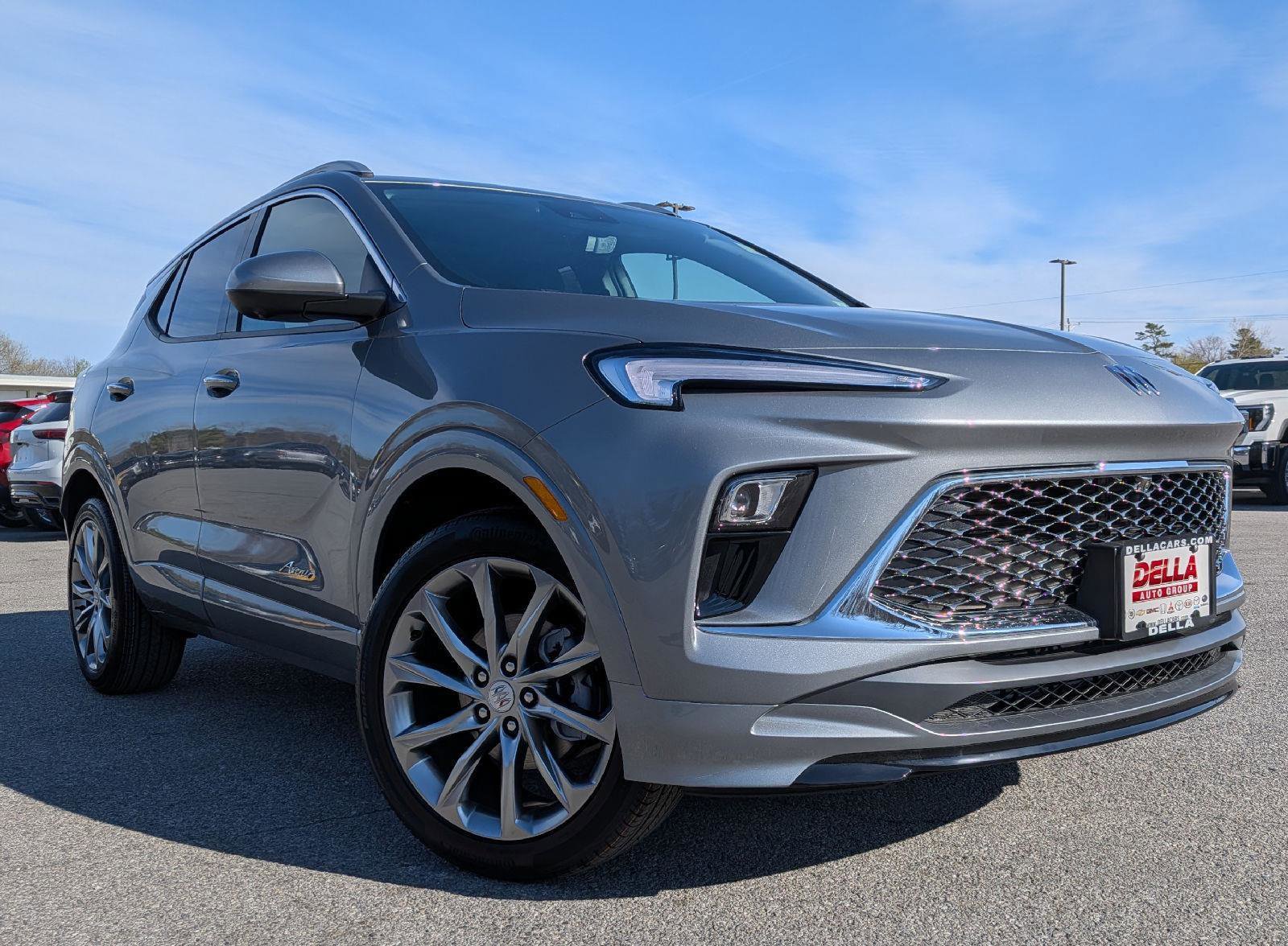 New 2026 Buick Encore GX Avenir w/ Avenir Technology Package