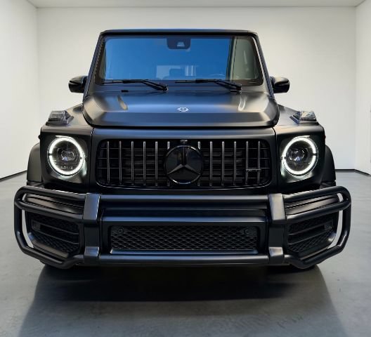 Used 2021 Mercedes-Benz G 63 AMG 4MATIC image 4