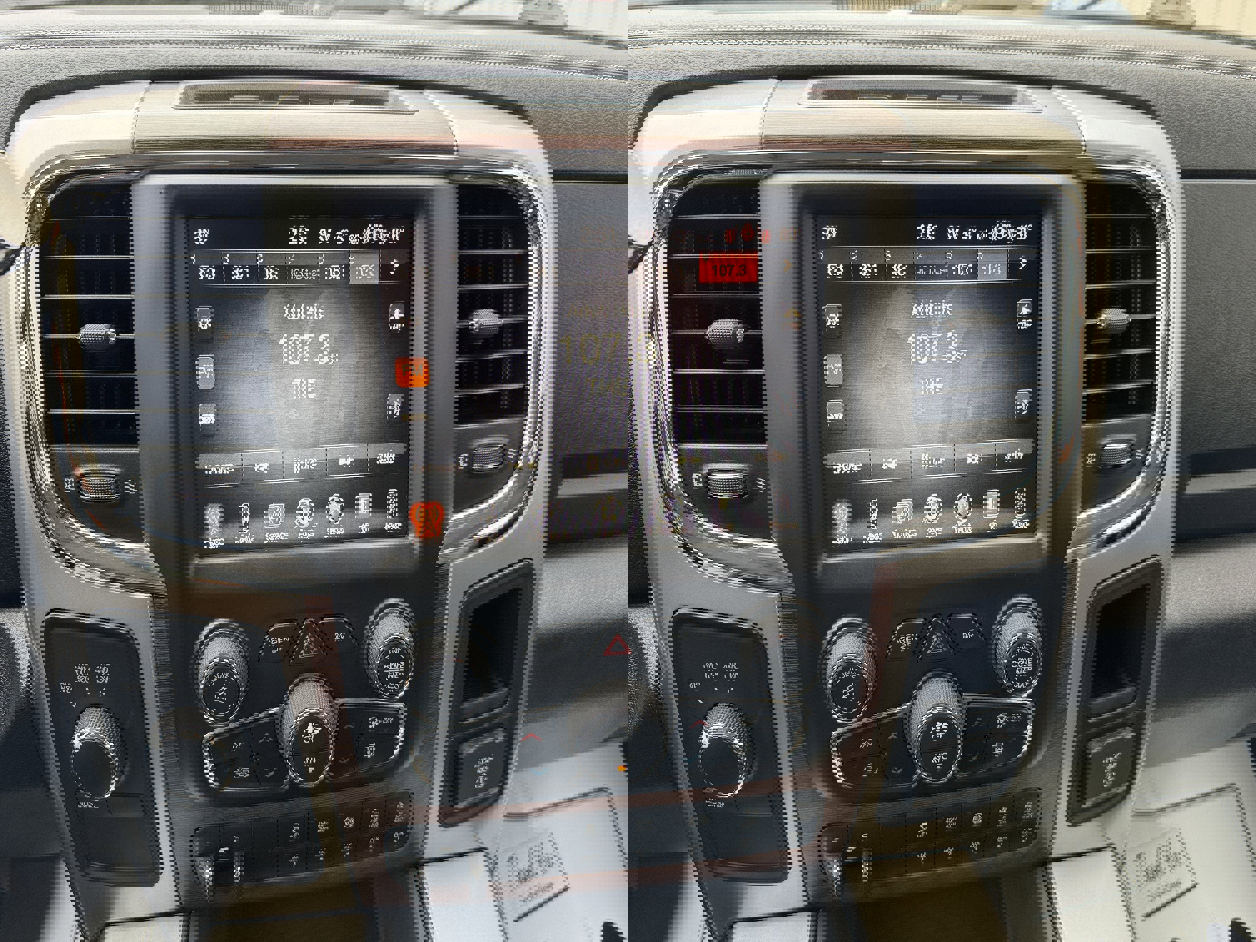 Used 2016 RAM 3500 Laramie w/ Snow Chief Group image 15