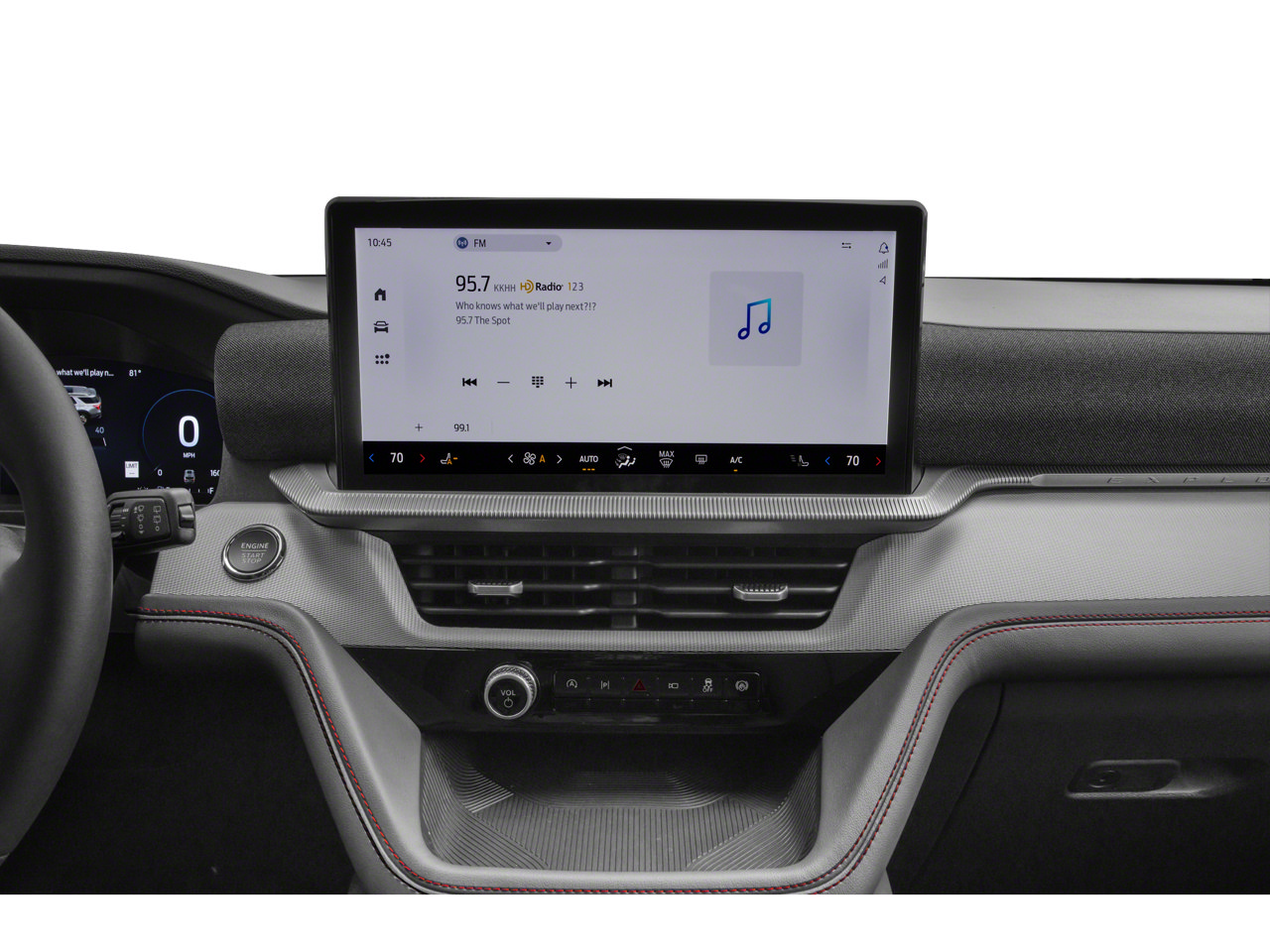 New 2027 Ford Explorer Active AWD/4WD image 7