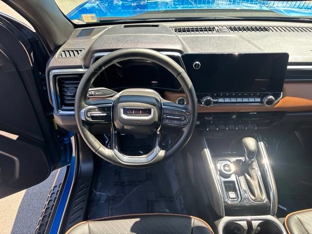 Used 2023 GMC Canyon AT4 w/ AT4 Premium Package AWD/4WD image 21
