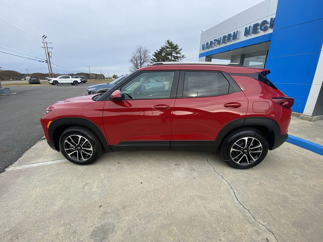 New 2026 Chevrolet TrailBlazer LT w/ Convenience Package image 23