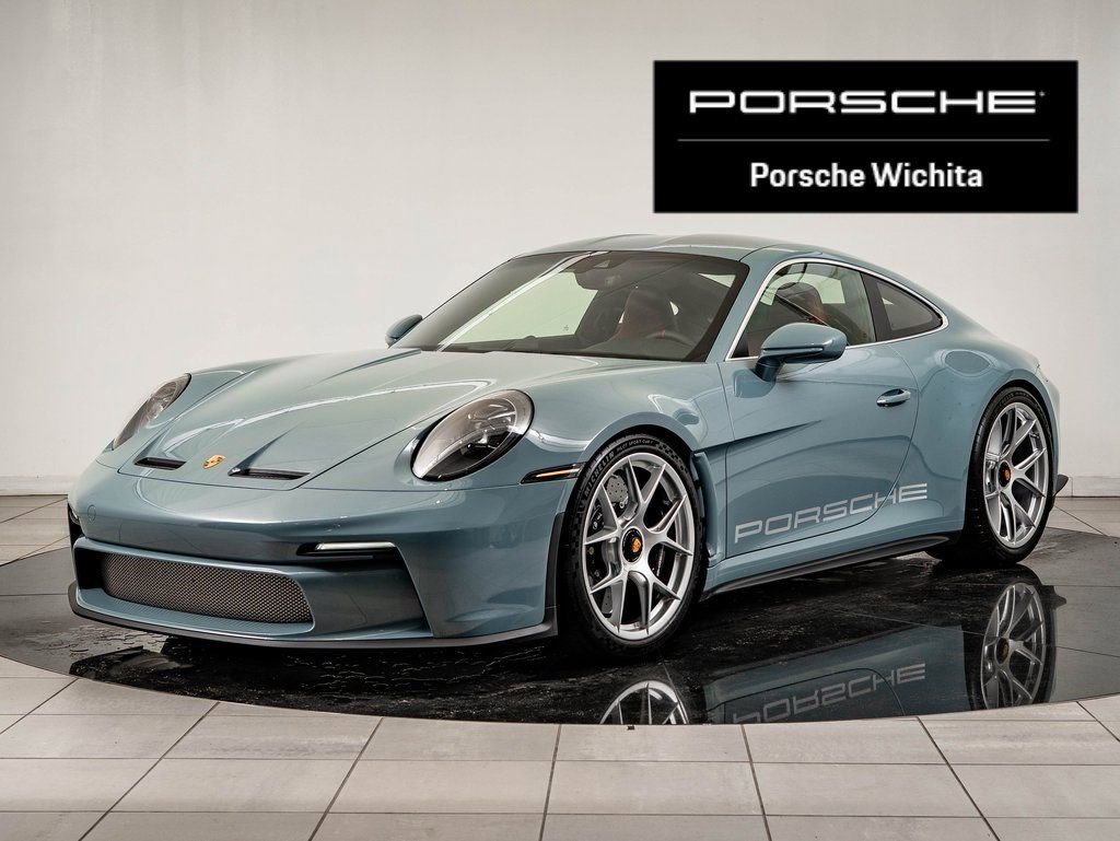 Certified 2024 Porsche 911 GT3 RS RWD image 1
