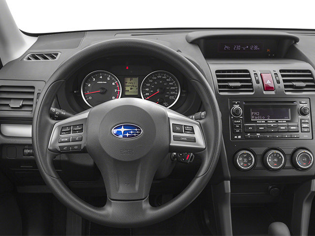 Used 2014 Subaru Forester 2.5i w/ Popular Package #1 AWD/4WD image 9