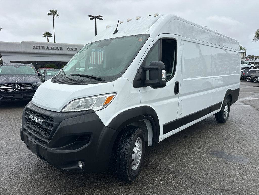 Used 2023 RAM ProMaster 3500 w/ Convenience Group image 11