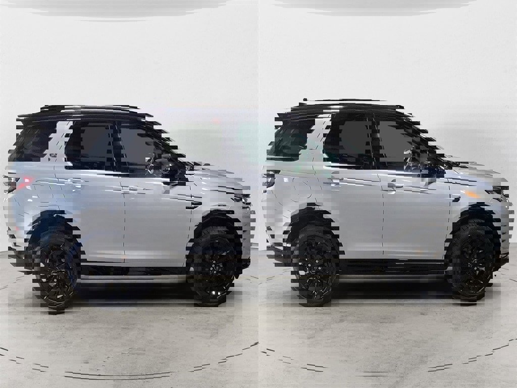 New 2025 Land Rover Discovery Sport Dynamic SE image 6