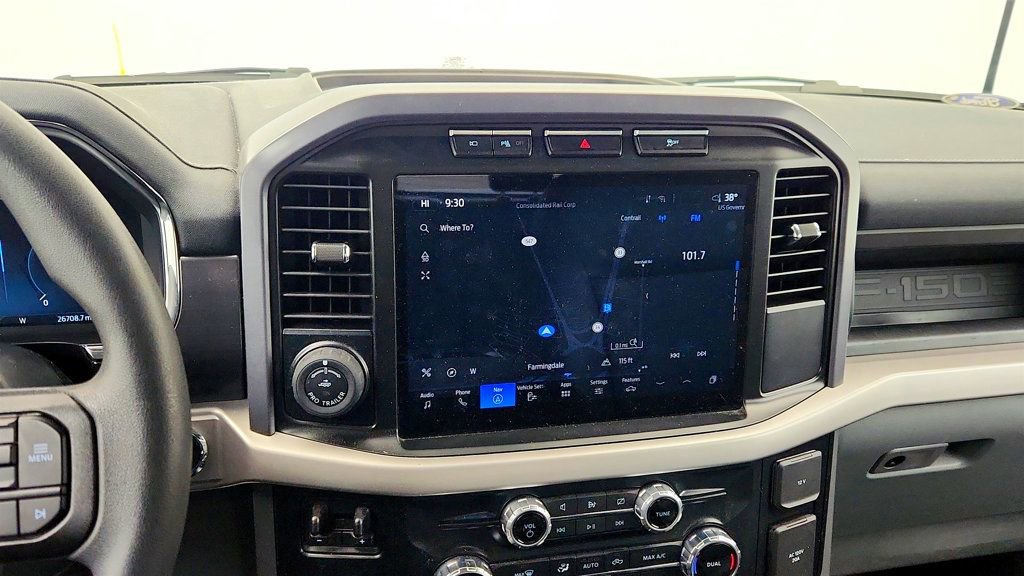 Used 2023 Ford F150 Lightning Pro w/ Tow Technology Package image 19