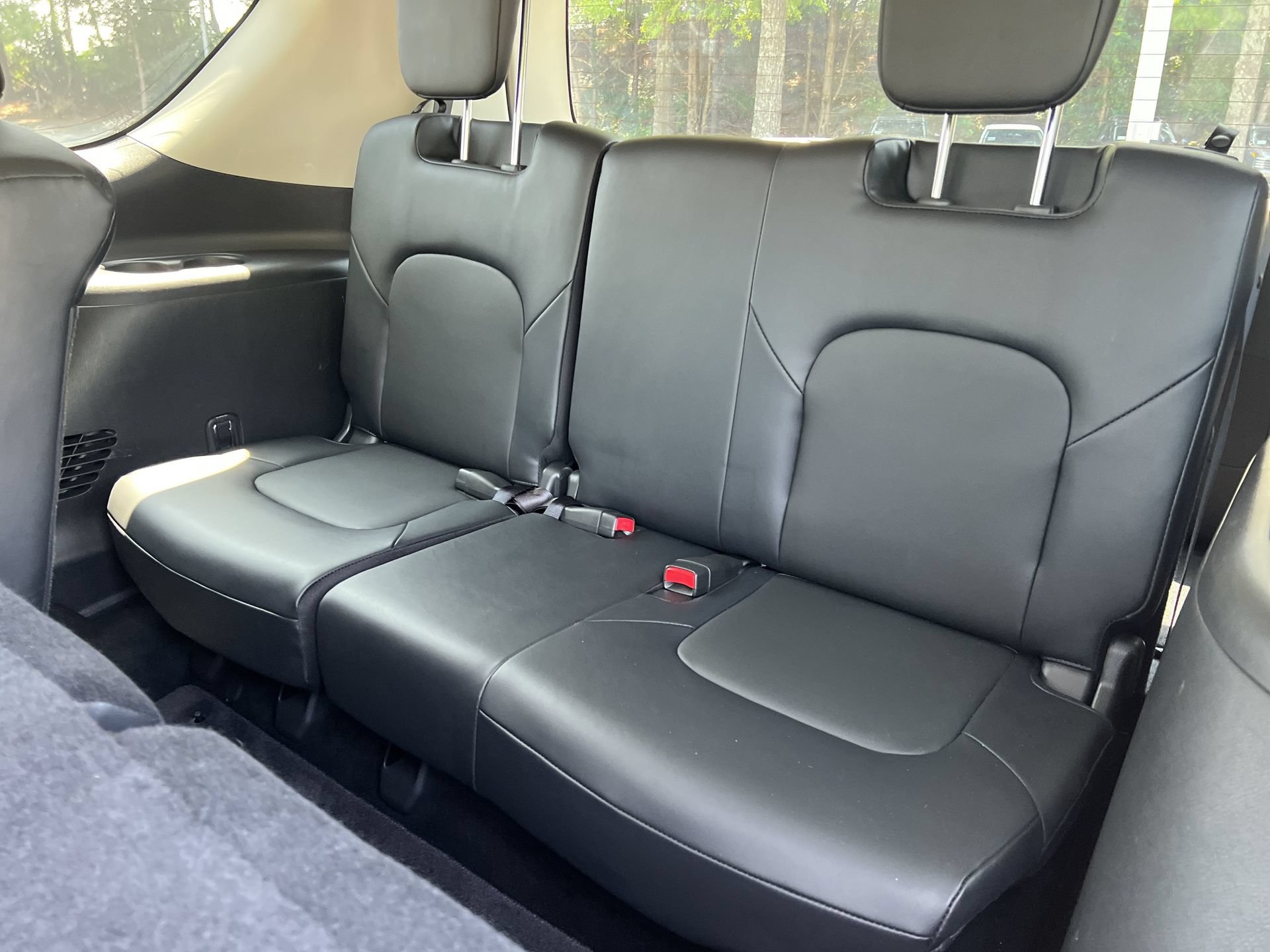 Certified 2024 Nissan Armada SV w/ Cargo Package AWD/4WD image 21