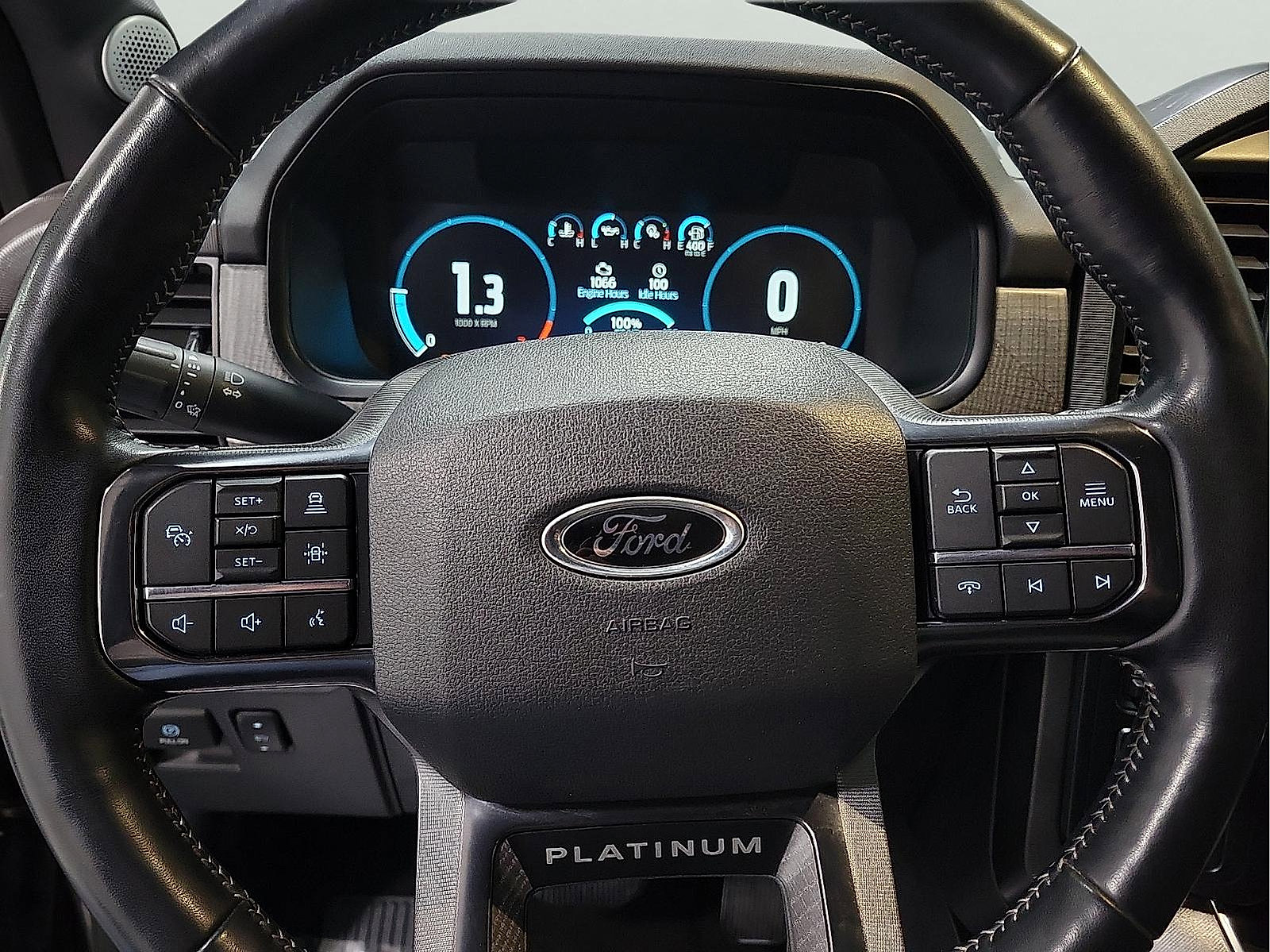 Used 2023 Ford F150 Platinum w/ Equipment Group 701A High image 18