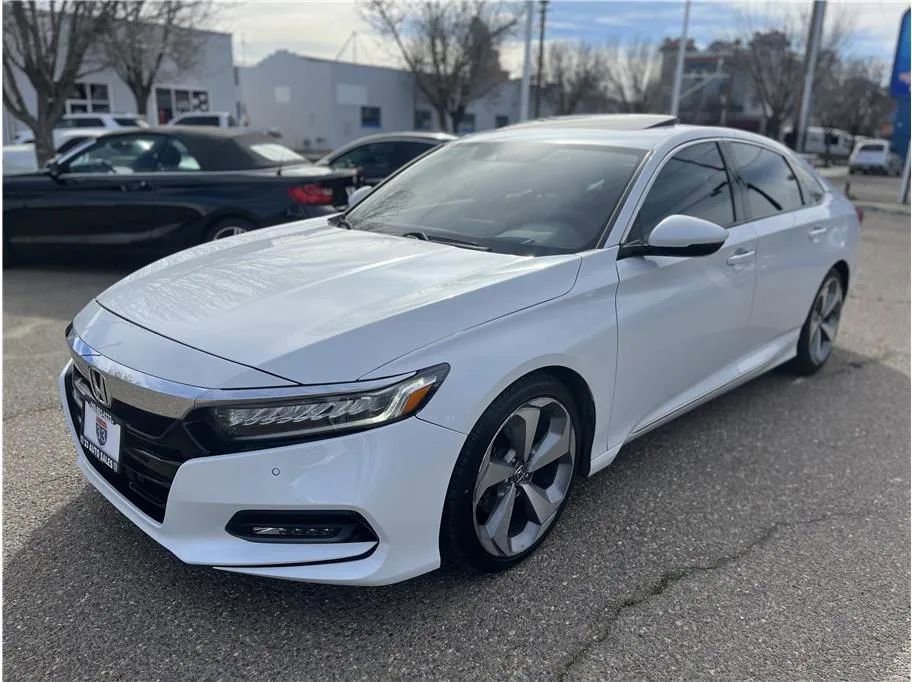 Used 2018 Honda Accord Touring