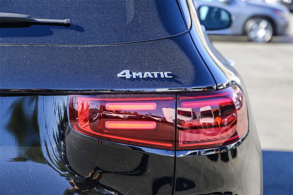 Used 2024 Mercedes-Benz GLB 250 4MATIC image 10